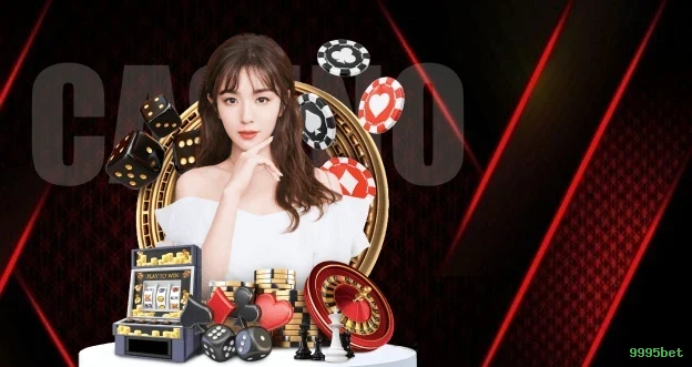 Jogos de Cassino 9995bet - Variedade Incrível com Grandes Prêmios